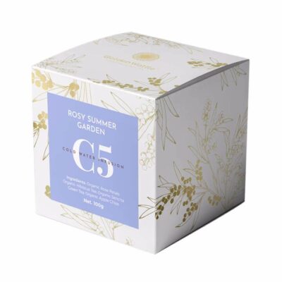 Golden Wattle Cold Water Infusion - Rosy Summer Garden 100g