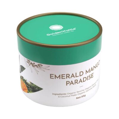 Golden Wattle Emerald Mango Paradise Tea 65g