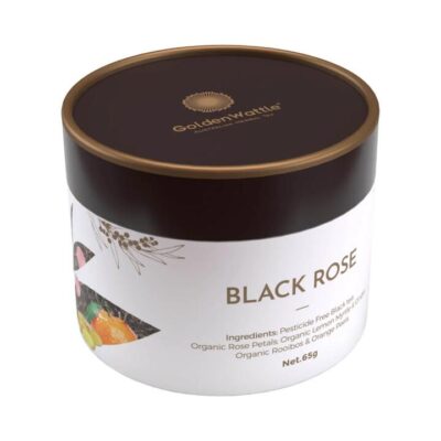 Golden Wattle Black Rose Tea 65g