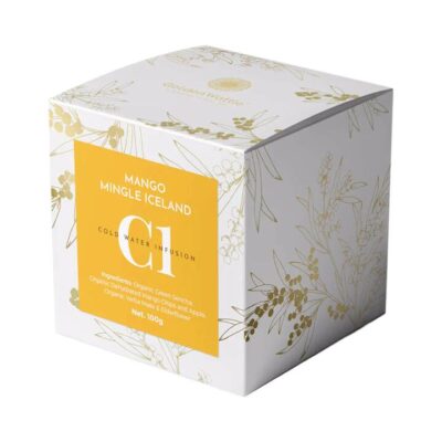 Golden Wattle Cold Water Infusion - Mango Mingle Iceland 100g