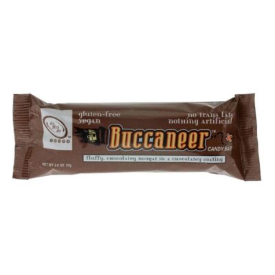 Go Max Go Candy Bar Buccaneer Buccaneer 57g