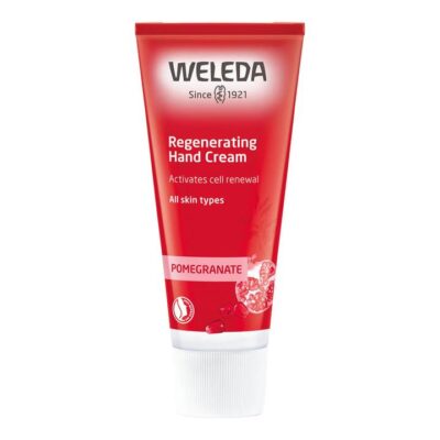 Weleda Regenerating Hand Cream - Pomegranate 50ml