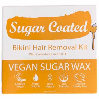 Sugar Coated Bikini Hair Removal Kit 200ml