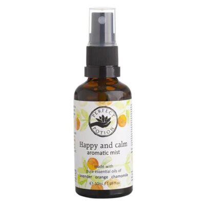 Perfect Potion Happy And Calm Aromatic Mist 50ml