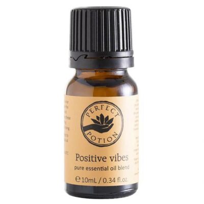Perfect Potion Essential Oil Blend - Positive Vibes 10ml