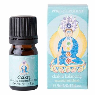 Perfect Potion Essential Oil Blend - Chakra Balancing 5ml