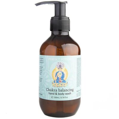 Perfect Potion Chakra Balancing Hand & Body Wash 200ml