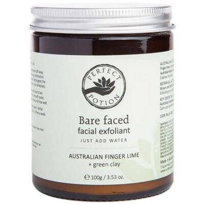 Perfect Potion Bare Faced Facial Exfoliant 100g
