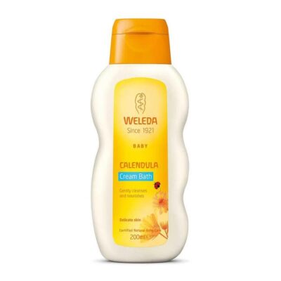 Weleda Calendula Cream Bath 200ml