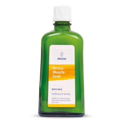 Weleda Arnica Muscle Soak 200ml