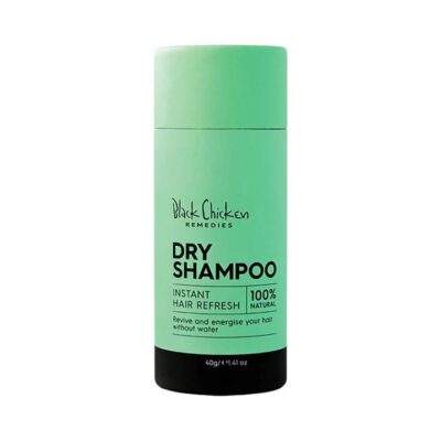 Black Chicken Remedies Dry Shampoo 10g