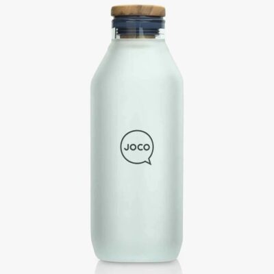 Joco Cup Reusable Water Bottle Neutral 600ml