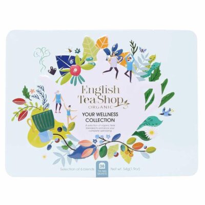 English Tea Shop Your Wellness Tea Collection 36 Tea Bags