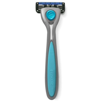 Preserve Popi Shave 5 Razor Charcoal