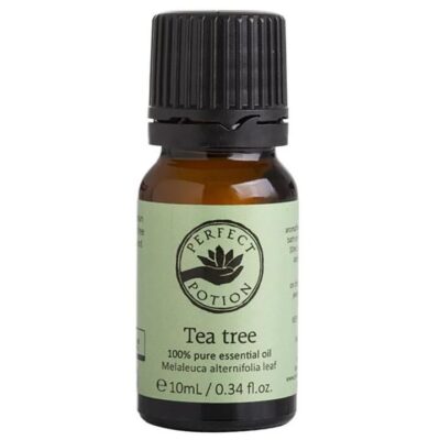Perfect Potion Pure Essential Oil - Tea Tree 10ml