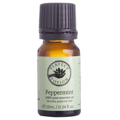 Perfect Potion Pure Essential Oil - Peppermint 10ml