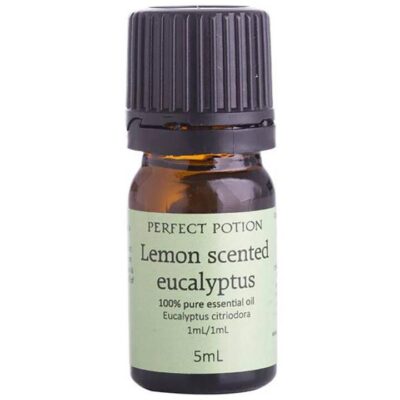 Perfect Potion Pure Essential Oil - Lemon Scented Eucalyptus 5m