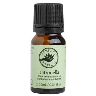 Perfect Potion Pure Essential Oil - Citronella 10ml