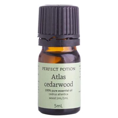 Perfect Potion Pure Essential Oil - Atlas Cedarwood 5ml
