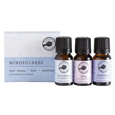 Perfect Potion Mindfulness Essential Oil Trio Kit 3 x 10ml