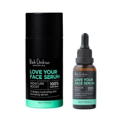 Black Chicken Remedies Love Your Face Serum 5ml