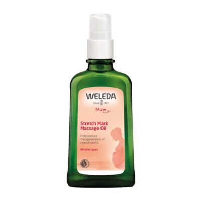Weleda Stretch Mark Massage Oil 100ml