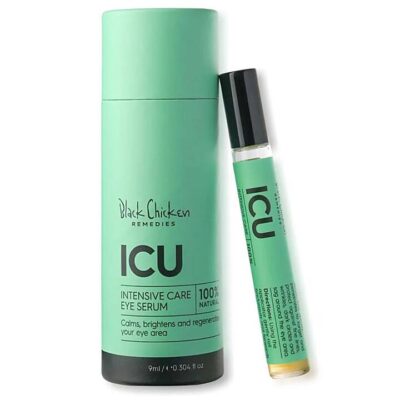 Black Chicken Remedies Icu Intensive Care Eye Serum 9ml