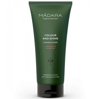 Madara Natural Haircare Colour And Shine Conditioner 200ml 200ml