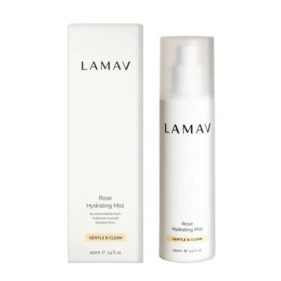 Lamav Rose Hydrating Mist 100ml 100ml
