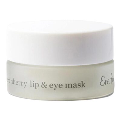 Ere Perez Cranberry Lip & Eye Mask 10g