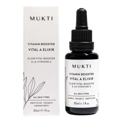 Mukti Vitamin Booster Vital A Elixir 30ml