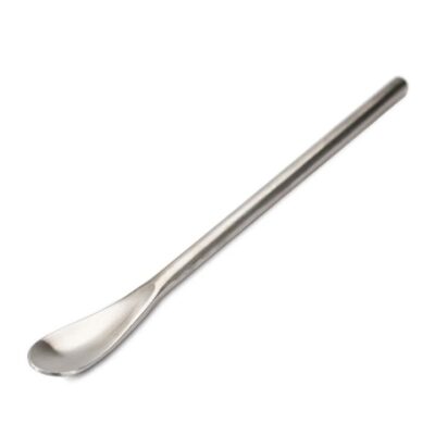 Solid Toothpaste Scoop - Stainless Steel 1 Item
