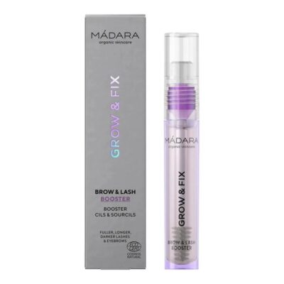 Madara Grow & Fix Brow & Lash Booster Clear #10 4.25ml