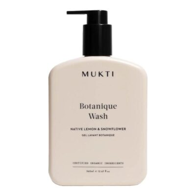 Mukti Botanique Wash 360ml