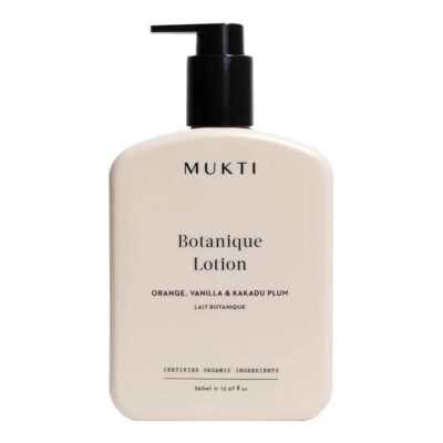 Mukti Botanique Lotion 360ml