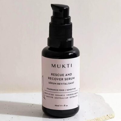 Mukti Rescue And Recover Barrier Serum 30ml