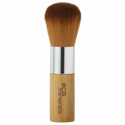 Eco Minerals Vegan Kabuki Makeup Brush 1 Brush