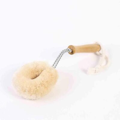 Eco Max Non Stick Pan Brush W/ Handle 1 Brush