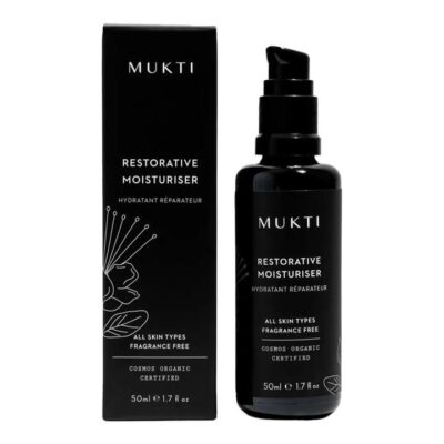 Mukti Restorative Moisturiser 50ml