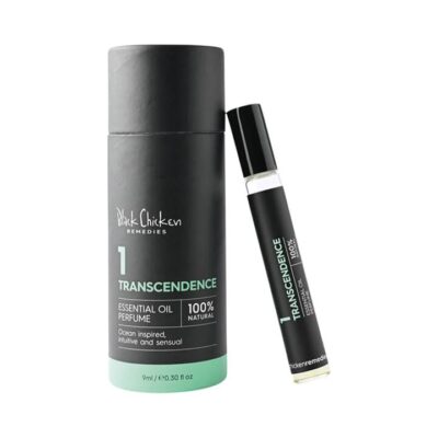 Black Chicken Remedies Essential Oil Perfume - #1 Transcendence 9ml