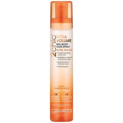 Giovanni 2chic Ultra Volume Big Body Hairspray 147ml