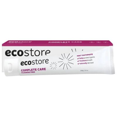 Ecostore Toothpaste - Complete Care 100g