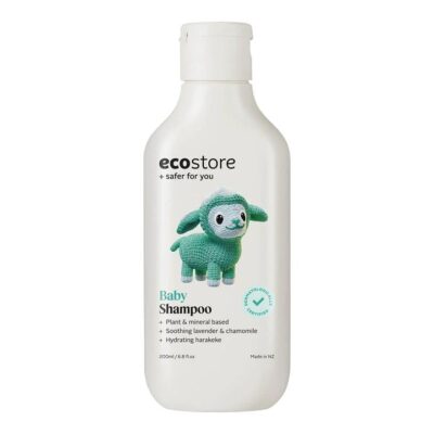 Ecostore Baby Shampoo 200ml