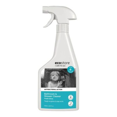 Ecostore Bathroom & Shower Cleaner - Citrus 500ml