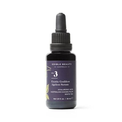 Edible Beauty No. 3 Exotic Goddess Ageless Serum 30ml