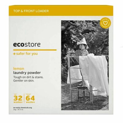 Ecostore Laundry Powder Lemon 1kg