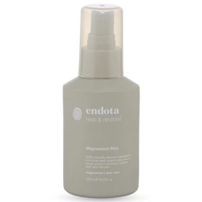 Endota Rest & Recovery Magnesium Mist Spray 120ml