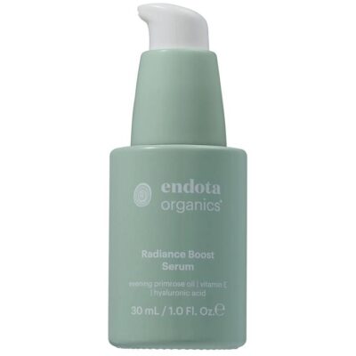 Endota Organics Radiance Boost Serum 30ml