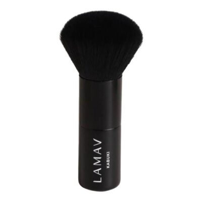 Lamav Vegan Kabuki Brush 1 Brush