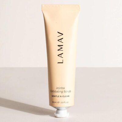 Lamav Jojoba Exfoliating Scrub 60ml